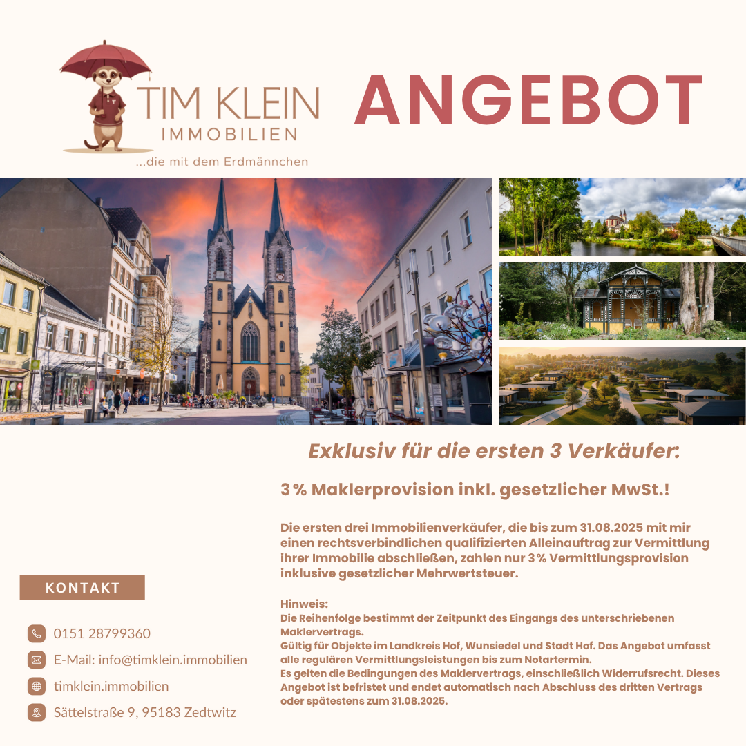 Home - Tim Klein Immobilien
